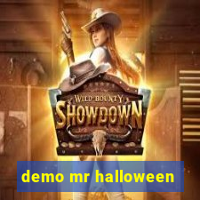 demo mr halloween